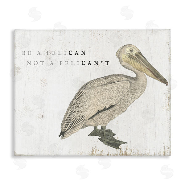 stupell industries Stupell Studio | Funny Pelican Beach Phrase Pun