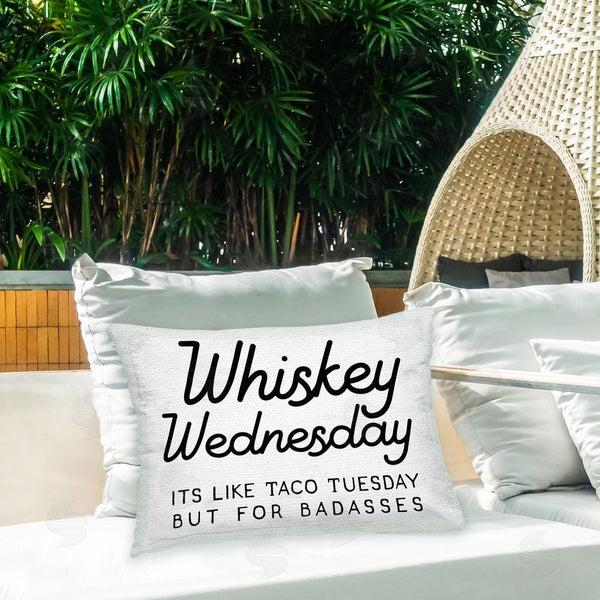 Stupell Industries Stupell Studio | Funny Whiskey Wednesday