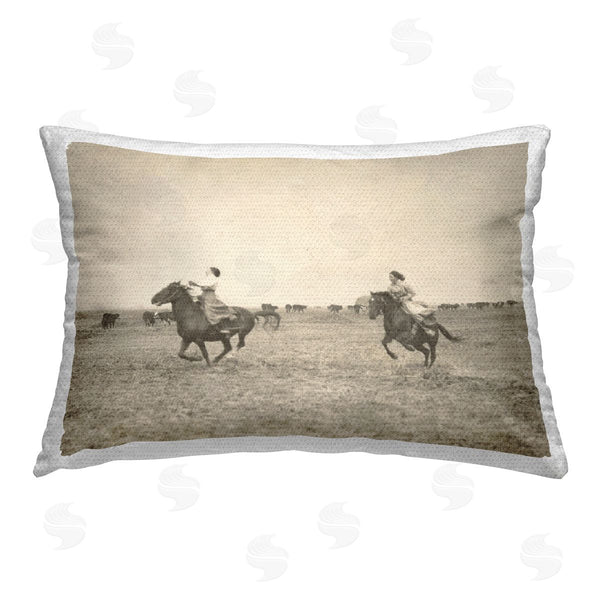 Stupell Industries Stupell Studio | Galloping Cowgirl Friends