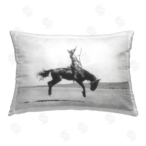 stupell industries Stupell Studio | Galloping Rodeo Cowgirl