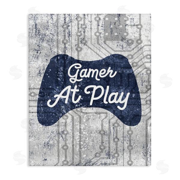 stupell industries Stupell Studio | Gamer at Play Video Games