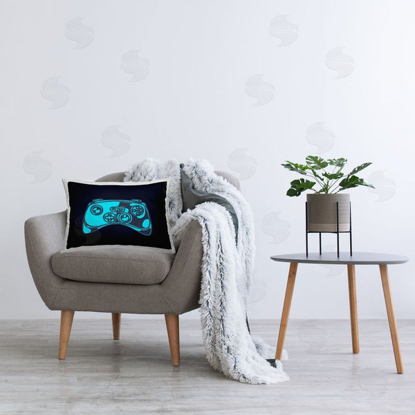 Stupell Industries Stupell Studio | Gaming Controller On Black