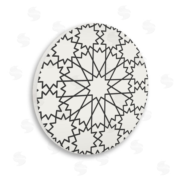 stupell industries Stupell Studio | Geometric Star Shapes Wall Art