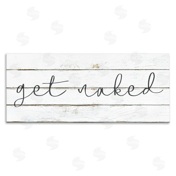stupell industries Stupell Studio | Get Naked Minimal Planks
