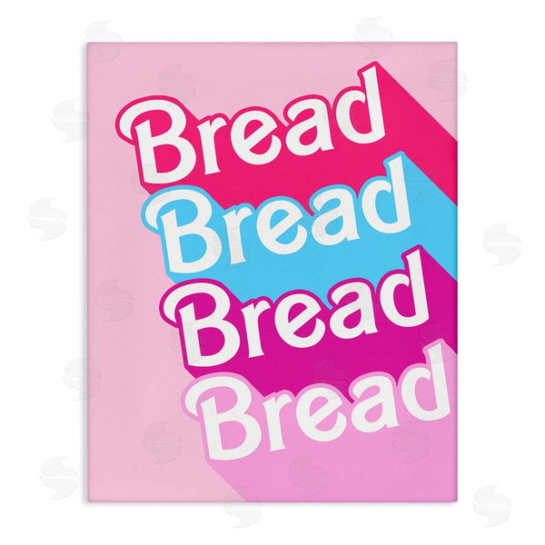 stupell industries Stupell Studio | Glam Bread Phrase Wall Art