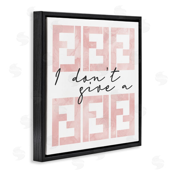 Stupell Industries Stupell Studio | Glam Fashion Brand Humor Wall Art
