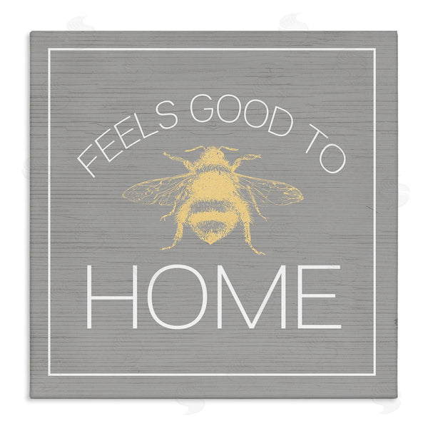stupell industries Stupell Studio | Good To Bee Home Phrase Cute Insect Pun