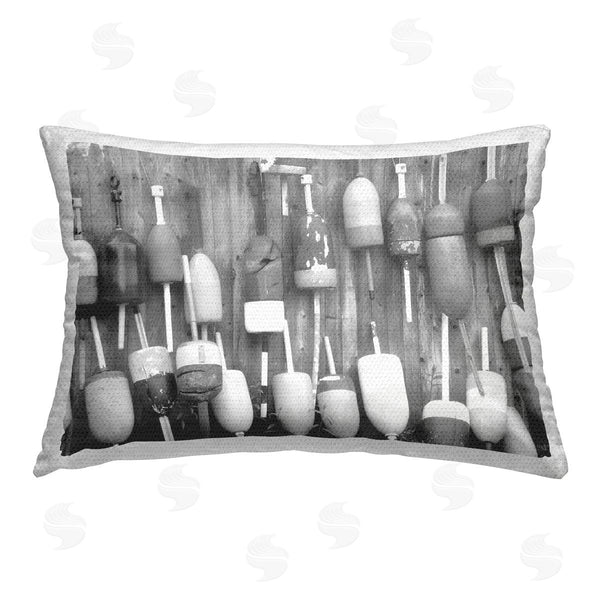 Stupell Industries Stupell Studio | Grey Fishing Bobbers