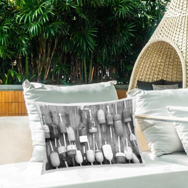 Stupell Industries Stupell Studio | Grey Fishing Bobbers