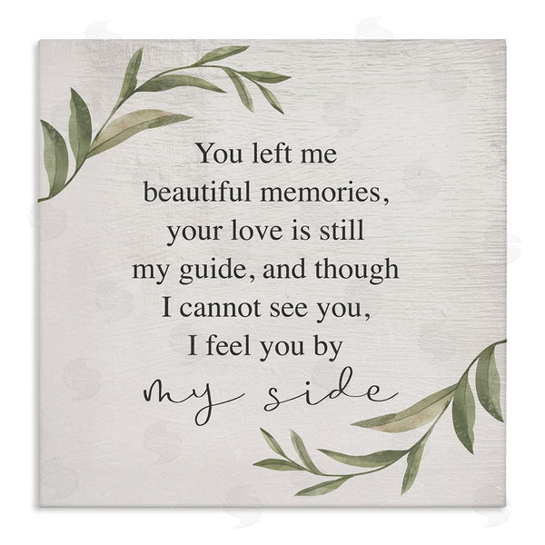 stupell industries Stupell Studio | Grieving Inspirational Heartfelt Phrase Wall Art