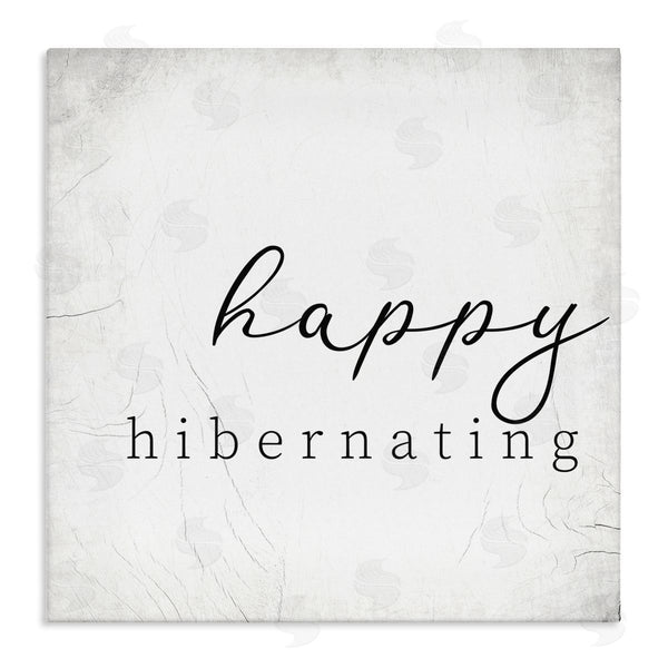 stupell industries Stupell Studio | Happy Hibernating Rustic Winter
