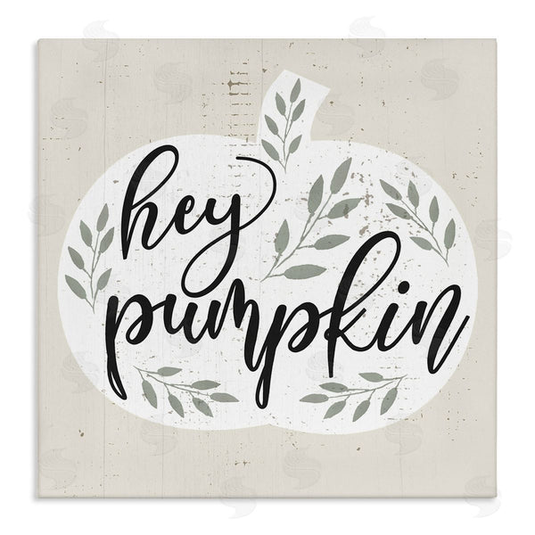 stupell industries Stupell Studio | Hey Pumpkin Green Foliage