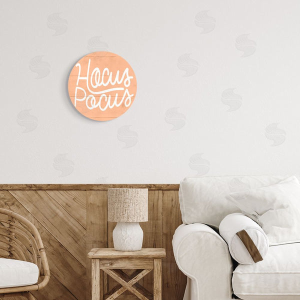 Stupell Industries Stupell Studio | Hocus Pocus Halloween Phrase Wall Art