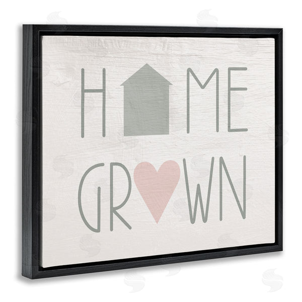 Stupell Industries Stupell Studio | Home Grown Country Words