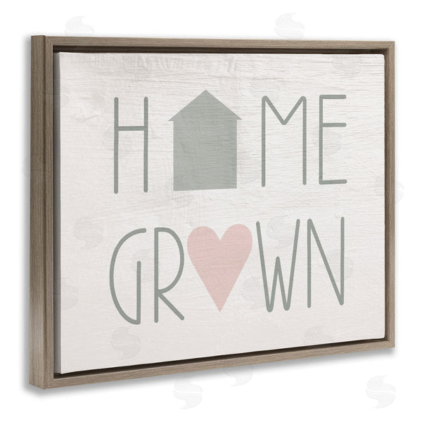 Stupell Industries Stupell Studio | Home Grown Country Words