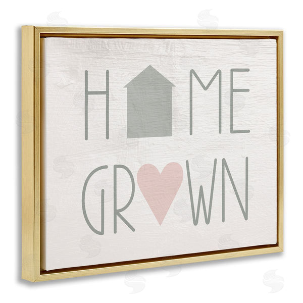 Stupell Industries Stupell Studio | Home Grown Country Words