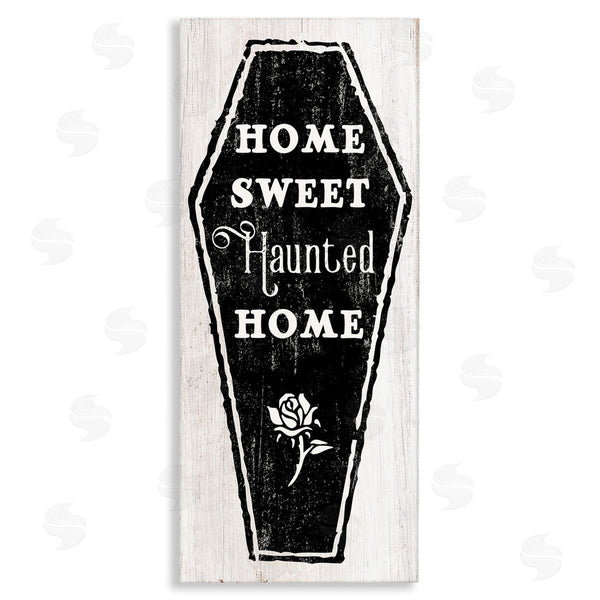 stupell industries Stupell Studio | Home Sweet Haunted Home Casket