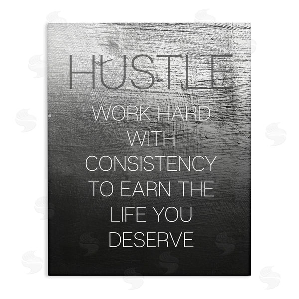 stupell industries Stupell Studio | Hustle Motivational Definition