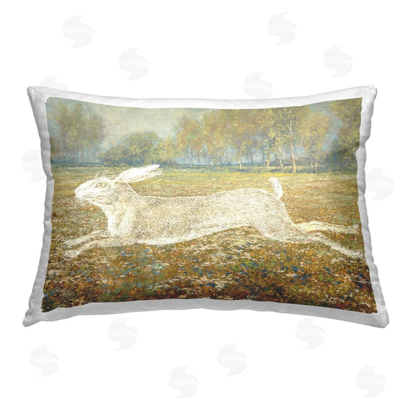 stupell industries Stupell Studio | Impressionist Jumping Hare