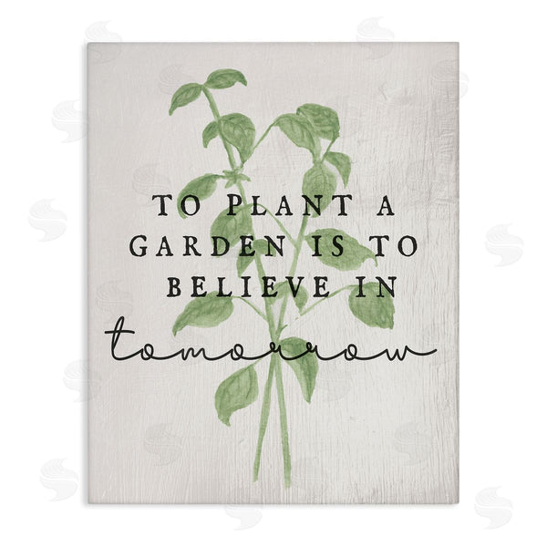 stupell industries Stupell Studio | Inspirational Garden Phrase