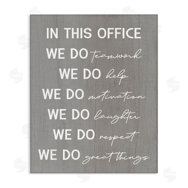 stupell industries Stupell Studio | Inspirational Office Phrases