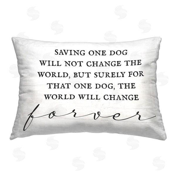 stupell industries Stupell Studio | Inspirational Rescue Dog Phrase