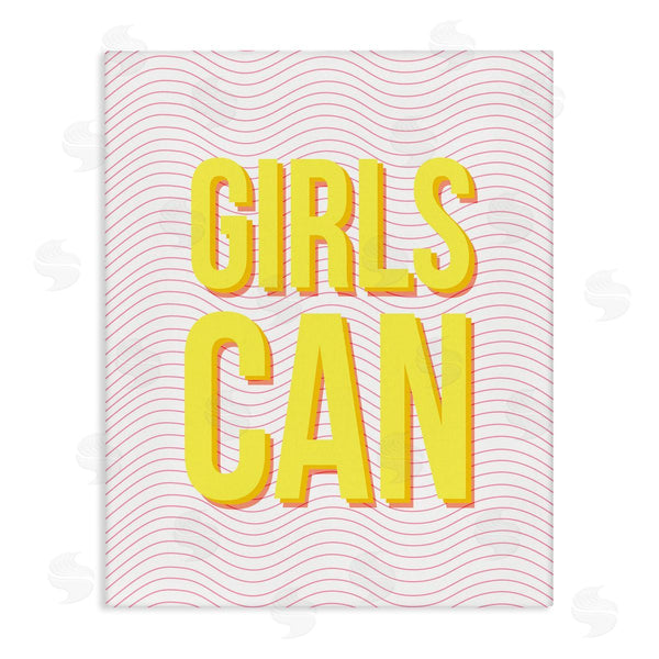 stupell industries Stupell Studio | Inspiring Girls Can
