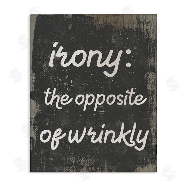 stupell industries Stupell Studio | Irony Definition Funny Laundry