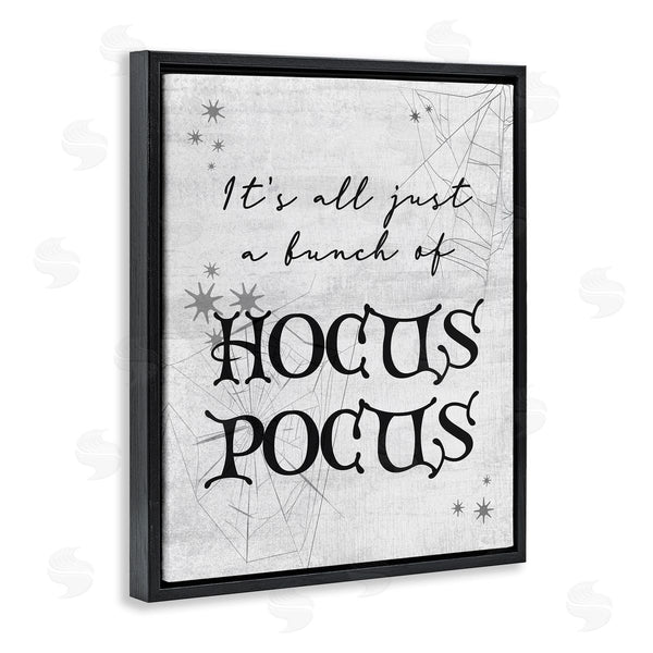 Stupell Industries Stupell Studio | Just A Bunch Of Hocus Pocus Wall Art