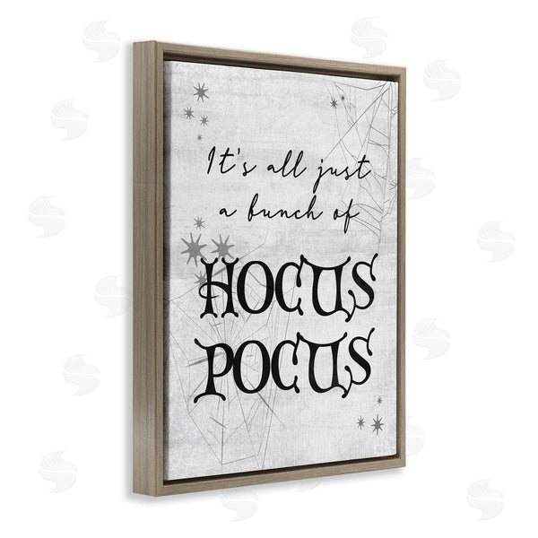 Stupell Industries Stupell Studio | Just A Bunch Of Hocus Pocus Wall Art