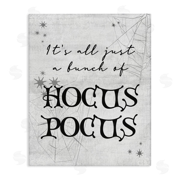 stupell industries Stupell Studio | Just A Bunch Of Hocus Pocus Wall Art