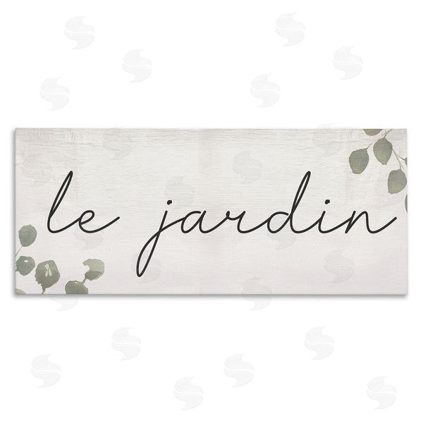 stupell industries Stupell Studio | Le Jardin Garden Wall Art