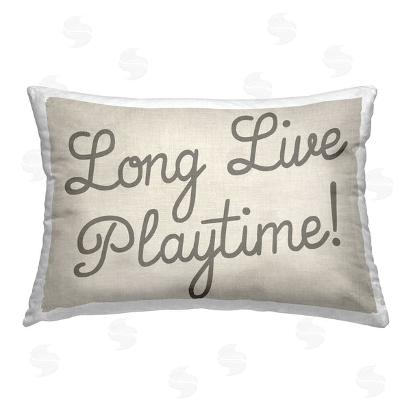 stupell industries Stupell Studio | Long Live Playtime Phrase