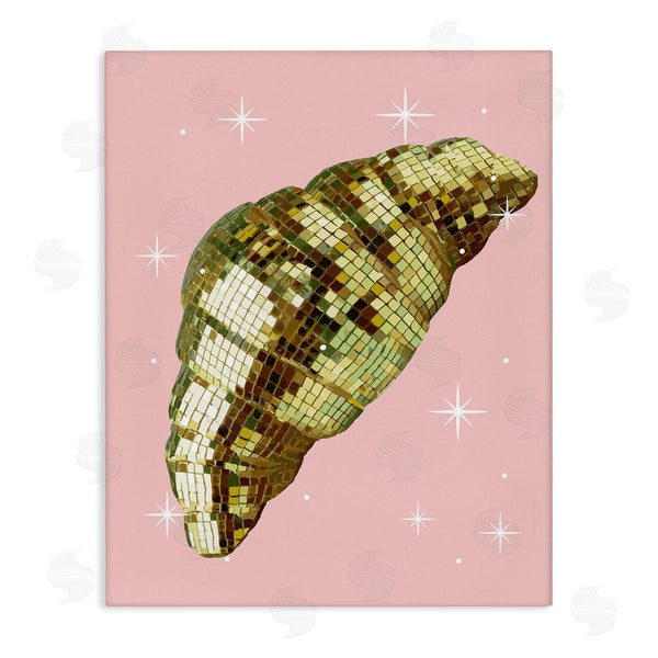 stupell industries Stupell Studio | Luminous Disco Croissant