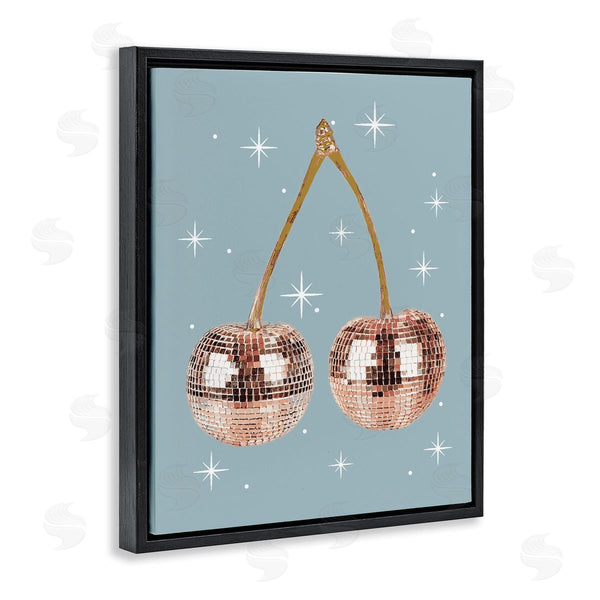 Stupell Industries Stupell Studio | Luminous Glam Cherries