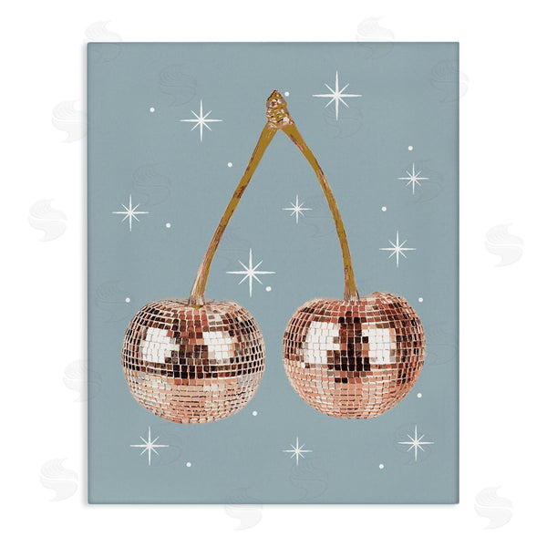 stupell industries Stupell Studio | Luminous Glam Cherries