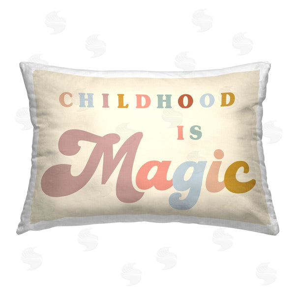 stupell industries Stupell Studio | Magic Childhood Phrase