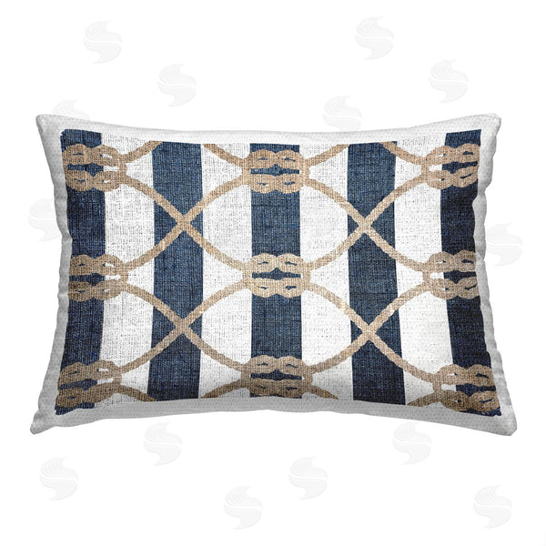 Stupell Industries Stupell Studio | Maritime Knot Pattern