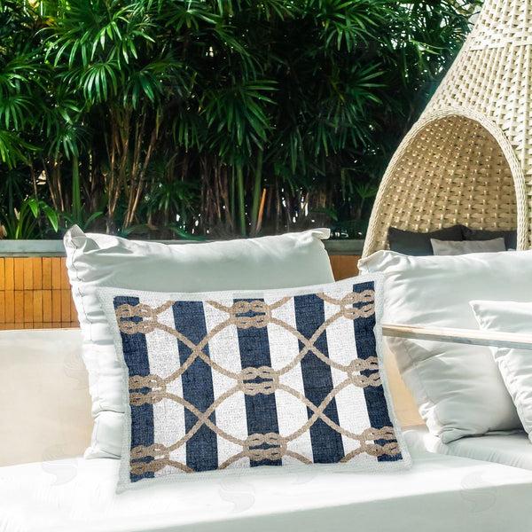 Stupell Industries Stupell Studio | Maritime Knot Pattern