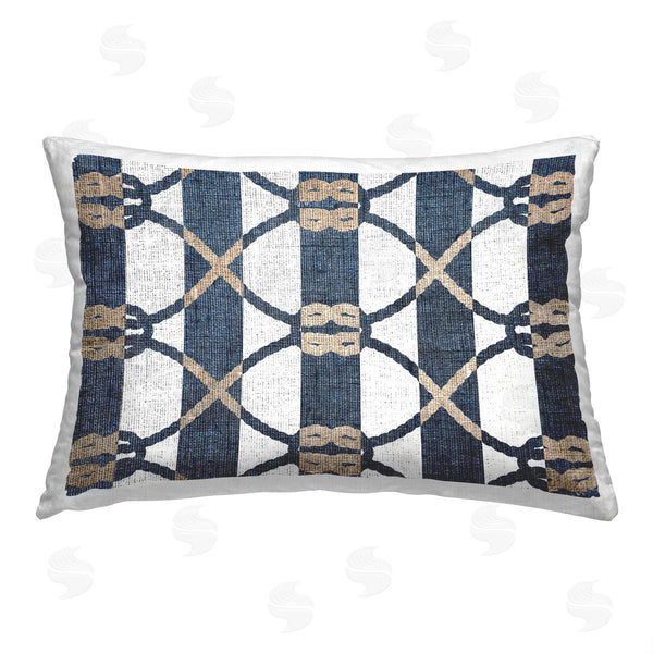 stupell industries Stupell Studio | Maritime Striped Knots
