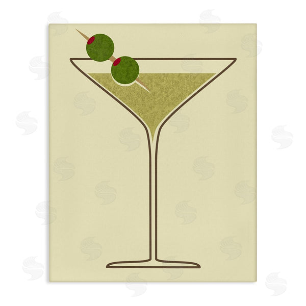 stupell industries Stupell Studio | Martini with Olives