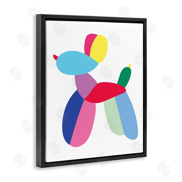 Stupell Industries Stupell Studio | Modern Balloon Animal Wall Art