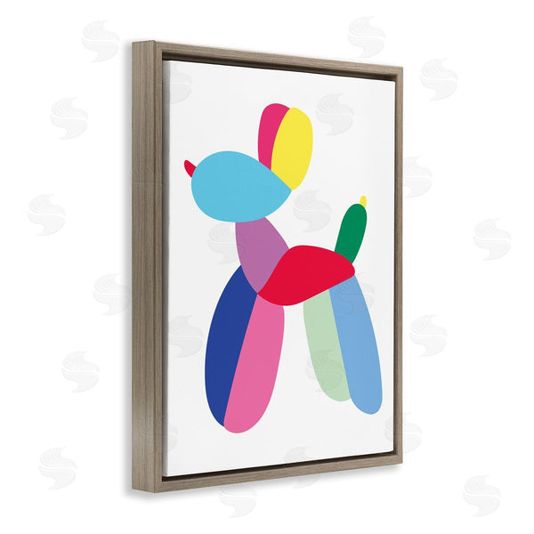 Stupell Industries Stupell Studio | Modern Balloon Animal Wall Art