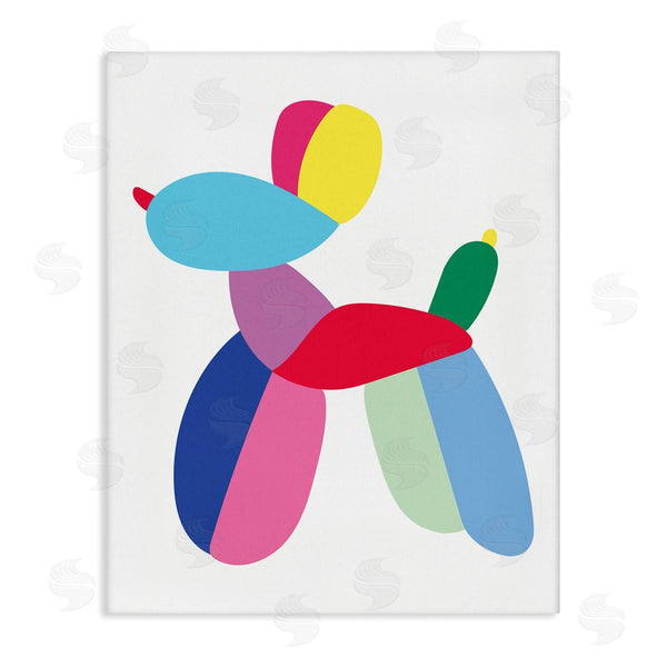 stupell industries Stupell Studio | Modern Balloon Animal Wall Art