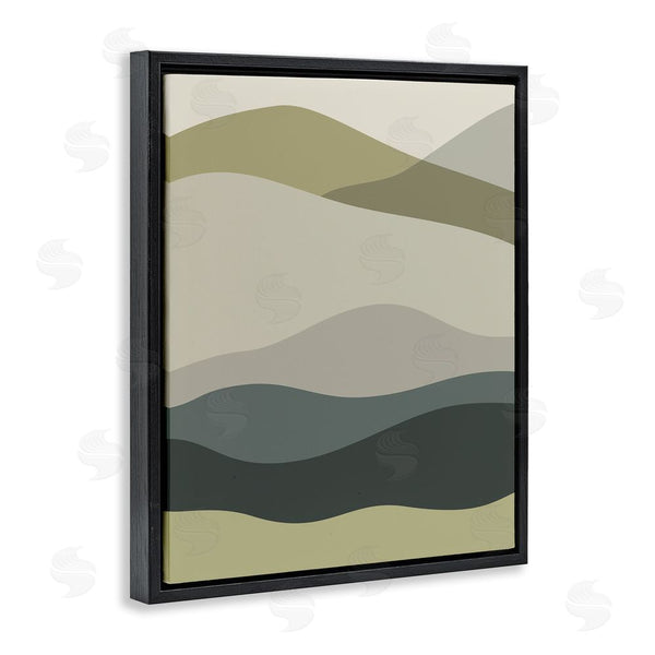 Stupell Industries Stupell Studio | Modern Countryside Hills Wall Art