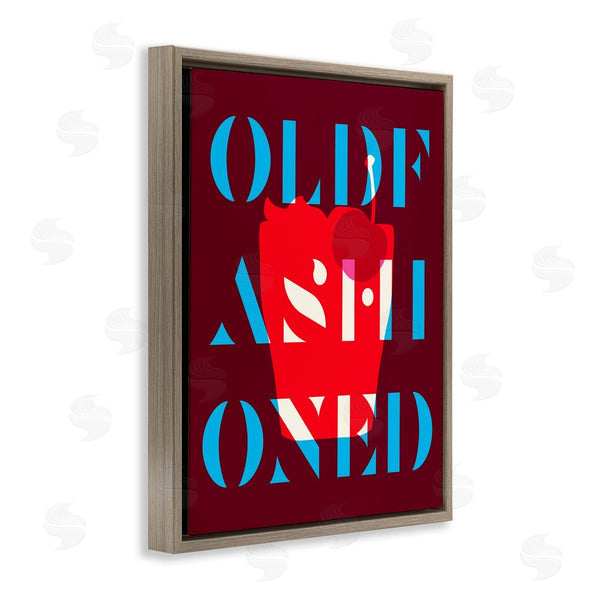 Stupell Industries Stupell Studio | Modern Old Fashioned