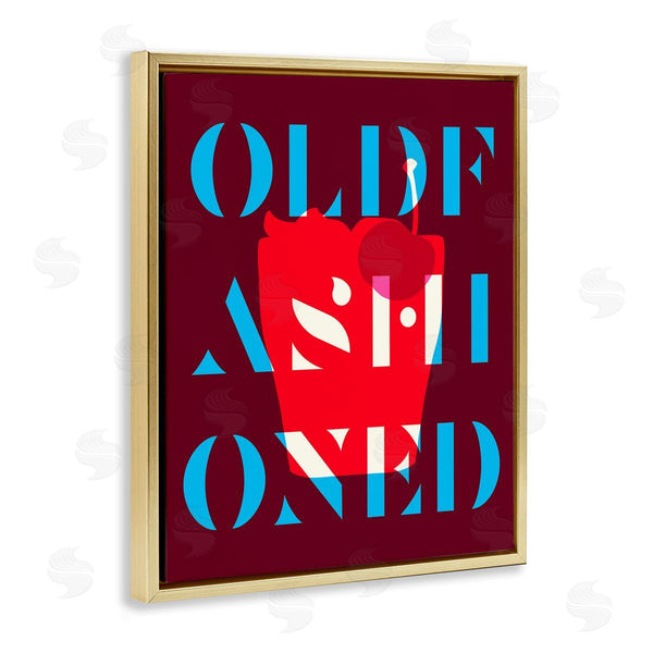 Stupell Industries Stupell Studio | Modern Old Fashioned