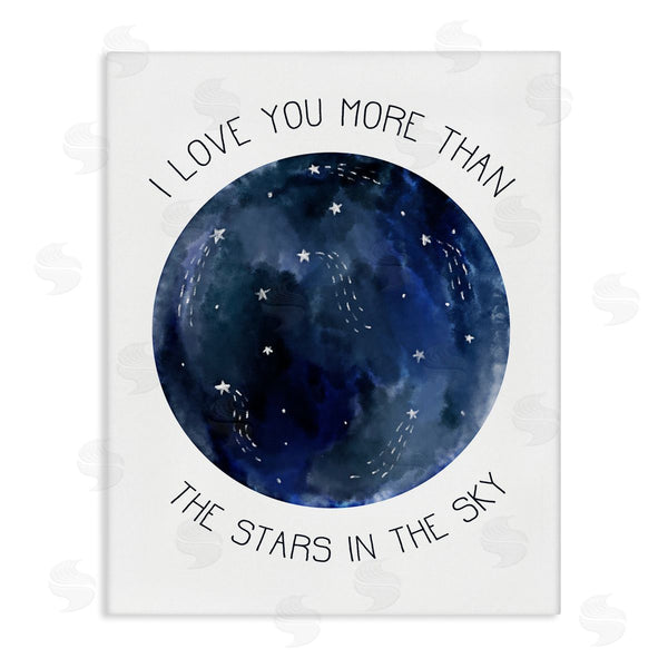 stupell industries Stupell Studio | More than the Stars Night Sky
