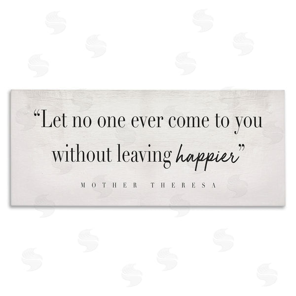 stupell industries Stupell Studio | Mother Theresa Inspirational Quote Wall Art