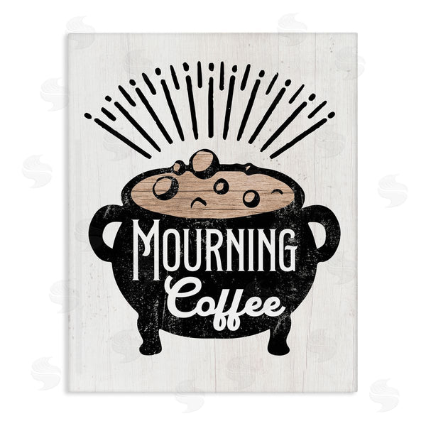 stupell industries Stupell Studio | Mourning Coffee Cauldron